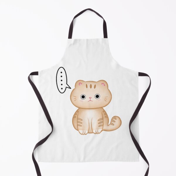 Item preview, Cat is shocked designed and sold by Preeyanc.