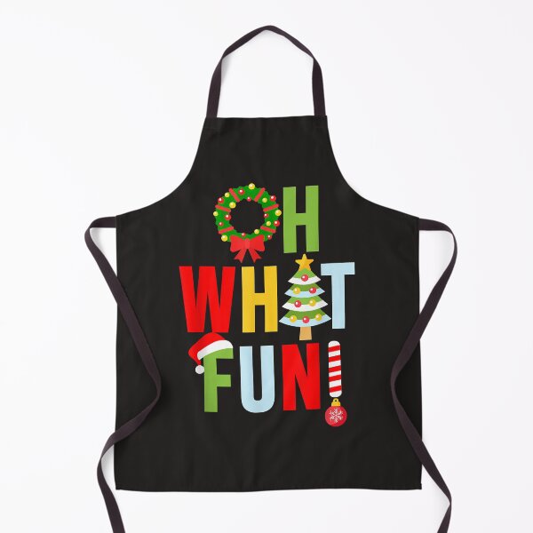 Item preview, Oh What Fun Christmas With Wreath And Tree designed and sold by PeggyBookman.