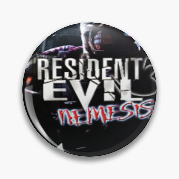 Item preview, Nemesis 3 designed and sold by THEFreshYOUNGgent.