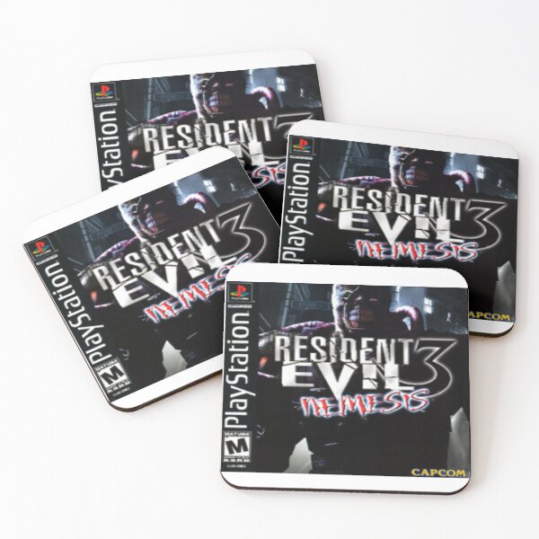 Item preview, Nemesis 3 designed and sold by THEFreshYOUNGgent.