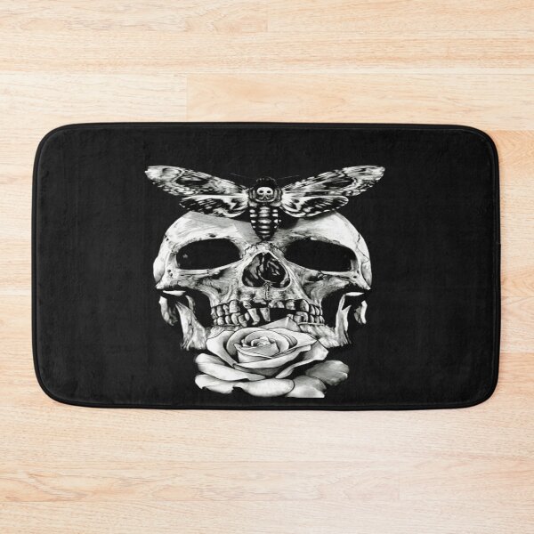 Item preview, Skull Artwork designed and sold by AliSalah7.