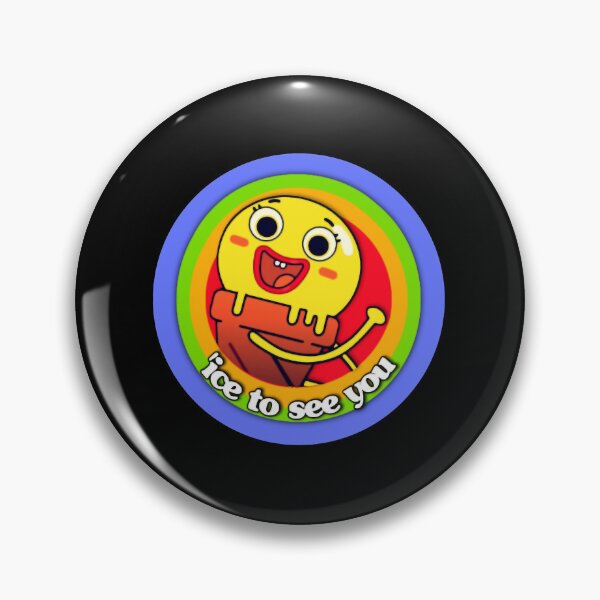 Item preview, _Ice to see you, Sarah aka Ice-cream Girl, Amazing world of Gumball designed and sold by gilliland-mies.