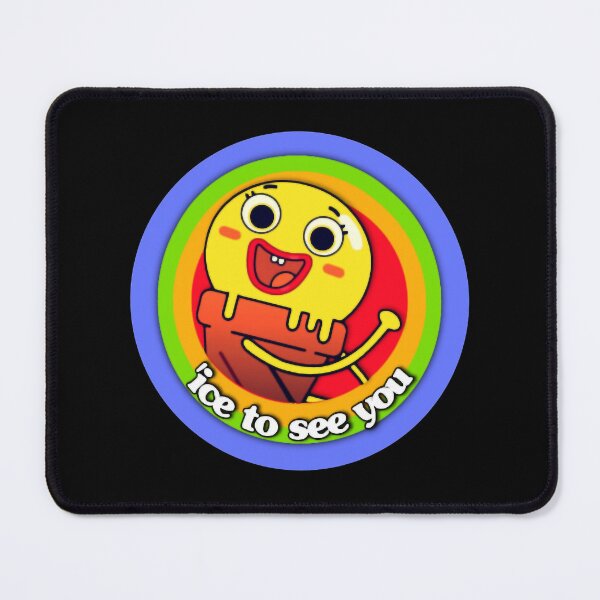 Item preview, _Ice to see you, Sarah aka Ice-cream Girl, Amazing world of Gumball designed and sold by gilliland-mies.