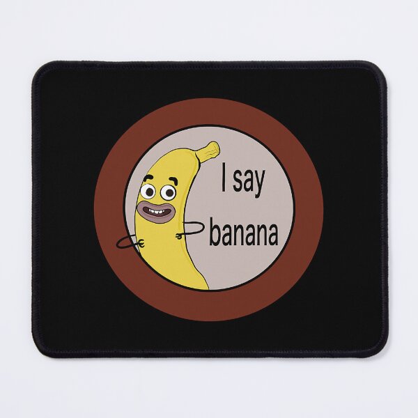 Item preview, “I Say Banana”- Banana Joe designed and sold by gilliland-mies.