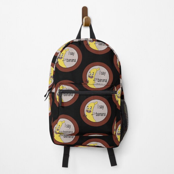 Item preview, “I Say Banana”- Banana Joe designed and sold by gilliland-mies.