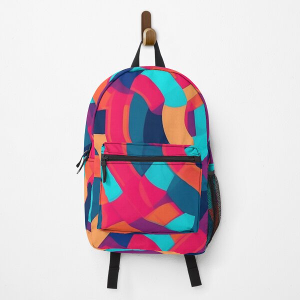 Item preview, "Geometric Enchantment: Immerse Yourself in the Intricate Fusion of Vibrant Shapes for an Irresistible and Fascinating Attraction" designed and sold by SBD-Shop.