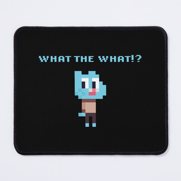 Item preview, 8bit Gumball Quote designed and sold by gilliland-mies.