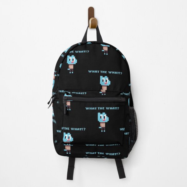 Item preview, 8bit Gumball Quote designed and sold by gilliland-mies.
