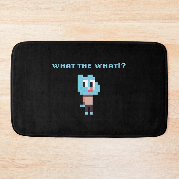 Item preview, 8bit Gumball Quote designed and sold by gilliland-mies.