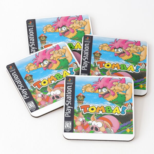 Item preview, TOMBA! designed and sold by THEFreshYOUNGgent.