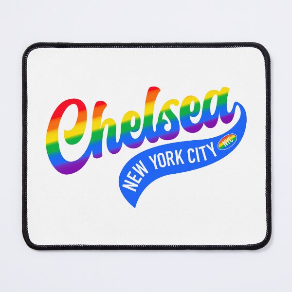 Item preview, Chelsea Pride designed and sold by mbradley517.