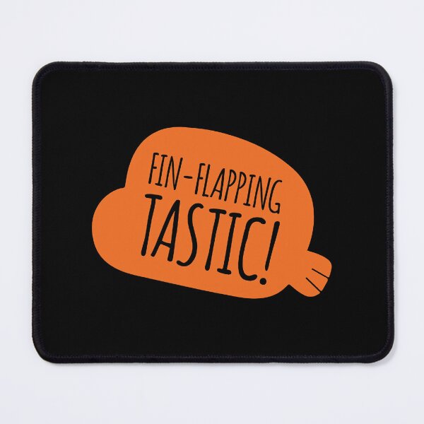 Item preview, Fin-flapping tastic! designed and sold by gilliland-mies.