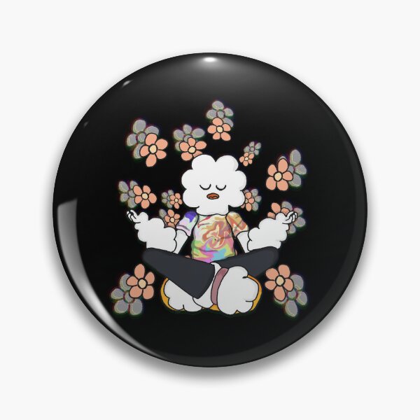 Item preview, Flower Power Mr. Small - The Amazing World of Gumball designed and sold by gilliland-mies.
