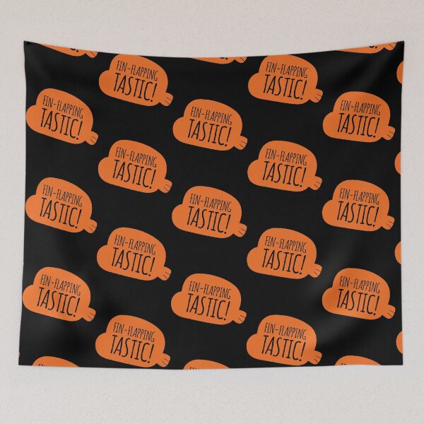 Item preview, Fin-flapping tastic! designed and sold by gilliland-mies.