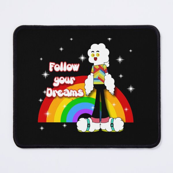 Item preview, Follow your Dreams, Steve Small, Amazing world of Gumball designed and sold by gilliland-mies.