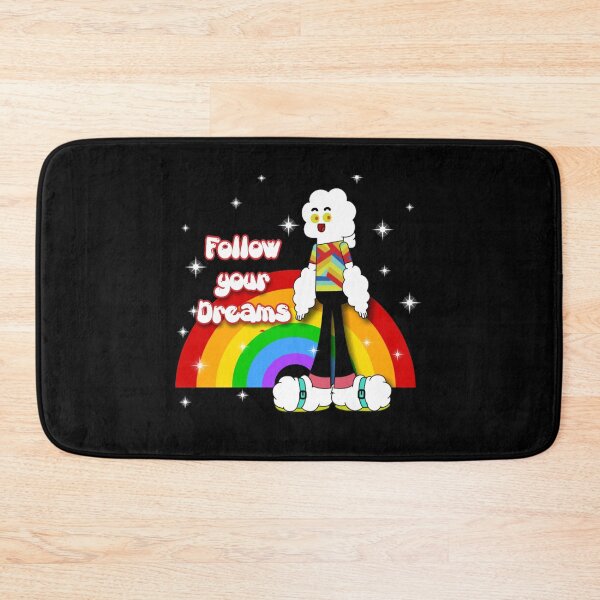 Item preview, Follow your Dreams, Steve Small, Amazing world of Gumball designed and sold by gilliland-mies.