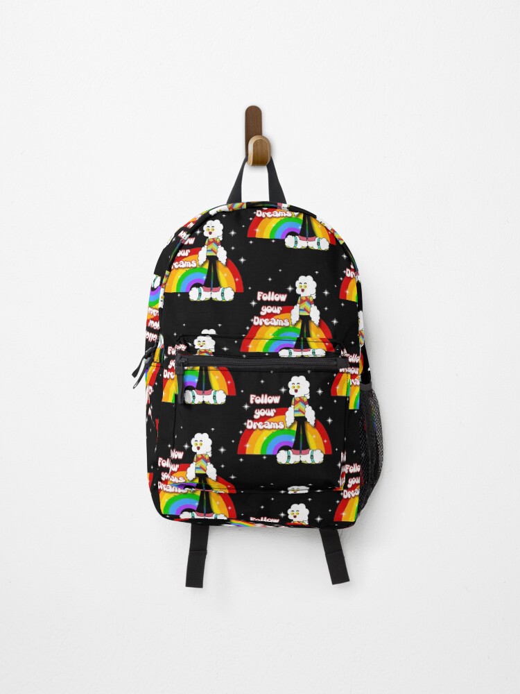 The amazing world of best sale gumball backpack