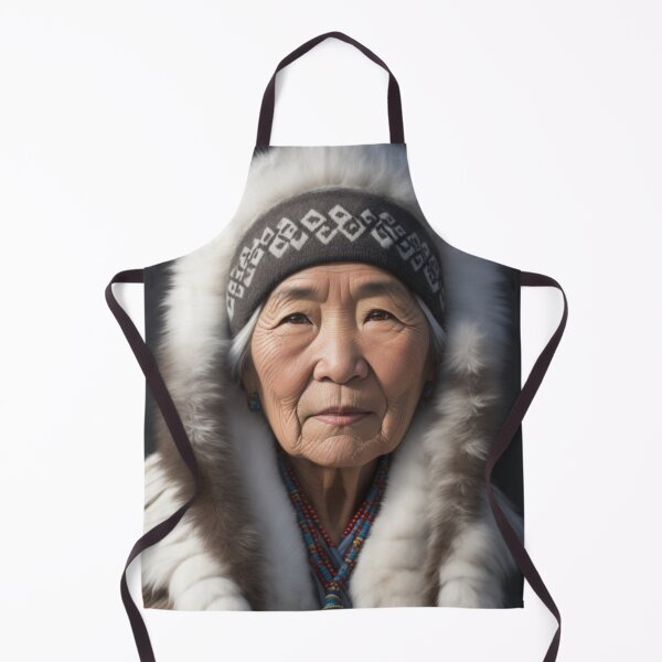 Item preview, Inuit elder female 1 designed and sold by Rothnaric.