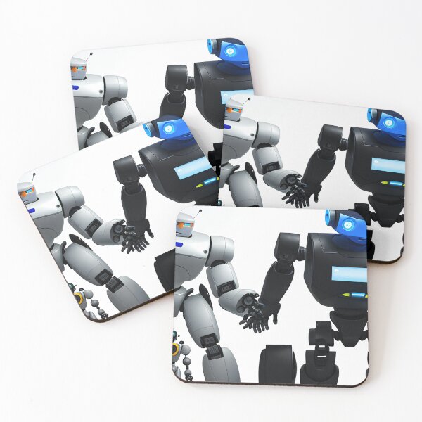Item preview, Robots and technology designed and sold by KGOLDFITNESS.