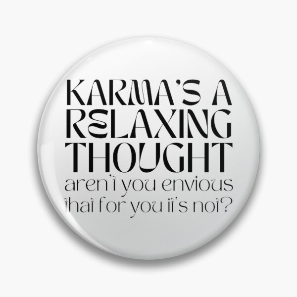 Item preview, Karma, by Taylor Swift designed and sold by Sinele.