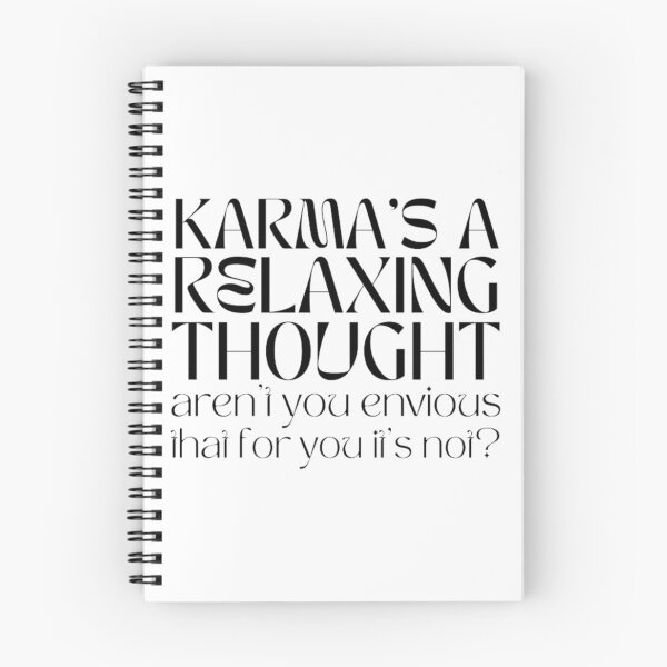 Item preview, Karma, by Taylor Swift designed and sold by Sinele.