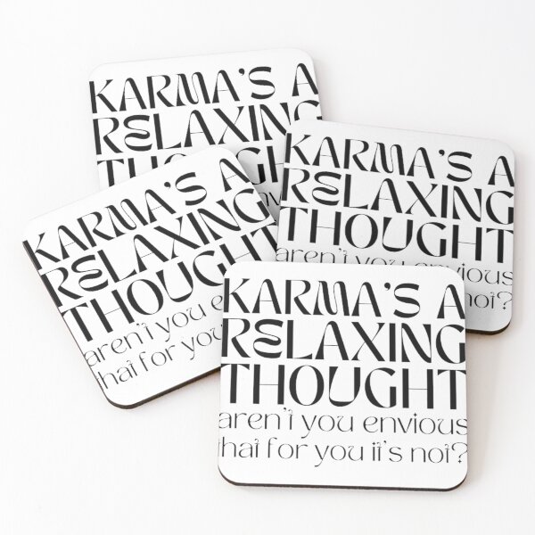 Item preview, Karma, by Taylor Swift designed and sold by Sinele.