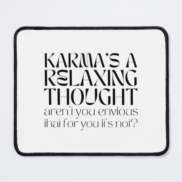 Item preview, Karma, by Taylor Swift designed and sold by Sinele.
