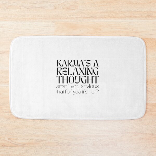 Item preview, Karma, by Taylor Swift designed and sold by Sinele.