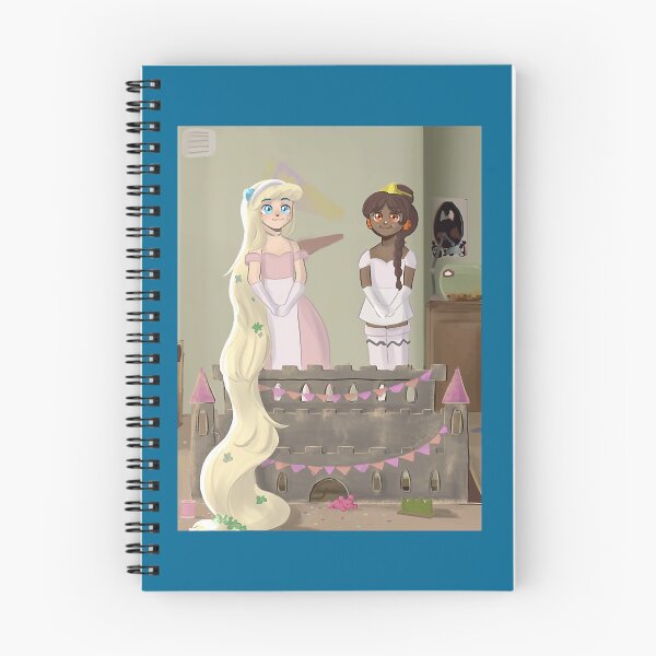 Item preview, Gumball and Darwin as children designed and sold by gilliland-mies.