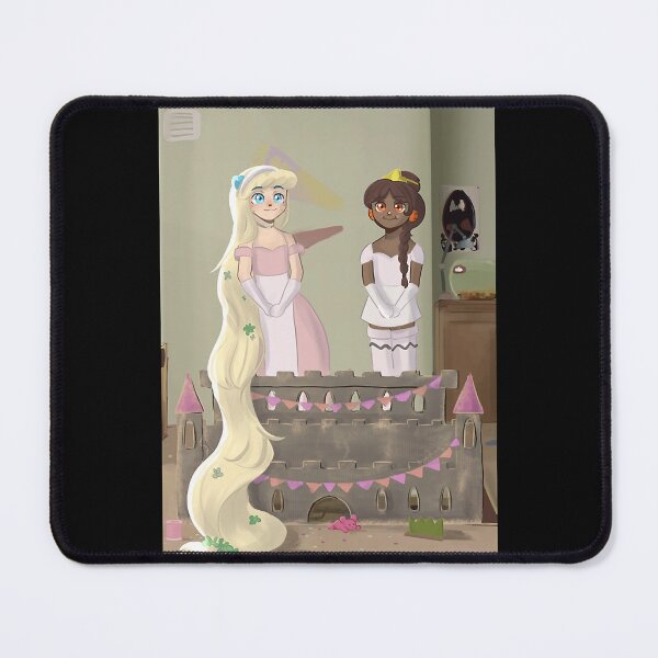 Item preview, Gumball and Darwin as children designed and sold by gilliland-mies.
