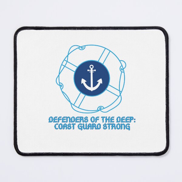 Item preview, Defenders of the Deep: Coast Guard Strong designed and sold by meesara.