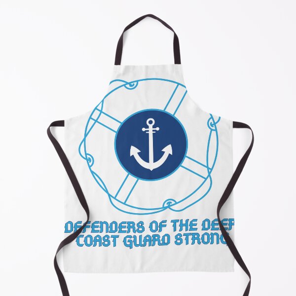Item preview, Defenders of the Deep: Coast Guard Strong designed and sold by meesara.