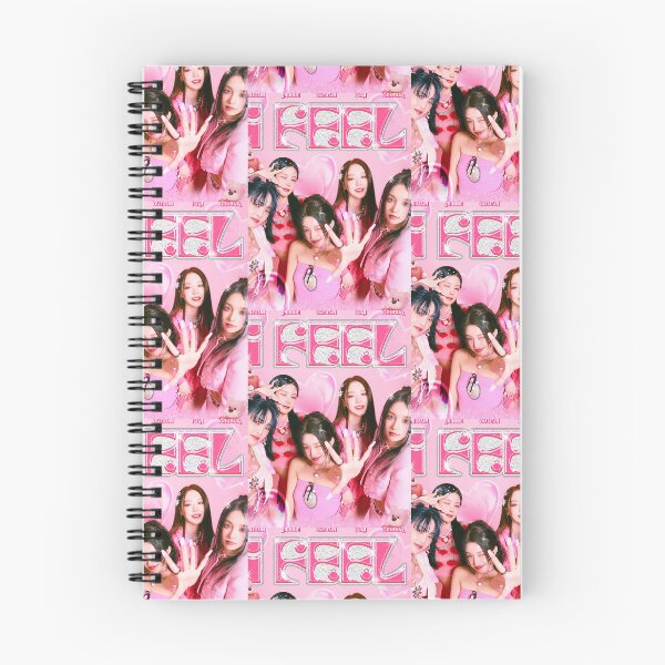 Item preview, GIDLE - I FEEL designed and sold by davidrobinson21.