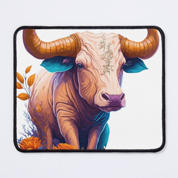 Item preview, DPrompt Design, T-Shirt, Funny Animals Shirt, Dad Gifts, Mom Gift, Their Gifts , Graphic Tee, Cute Bull designed and sold by DPrompt.