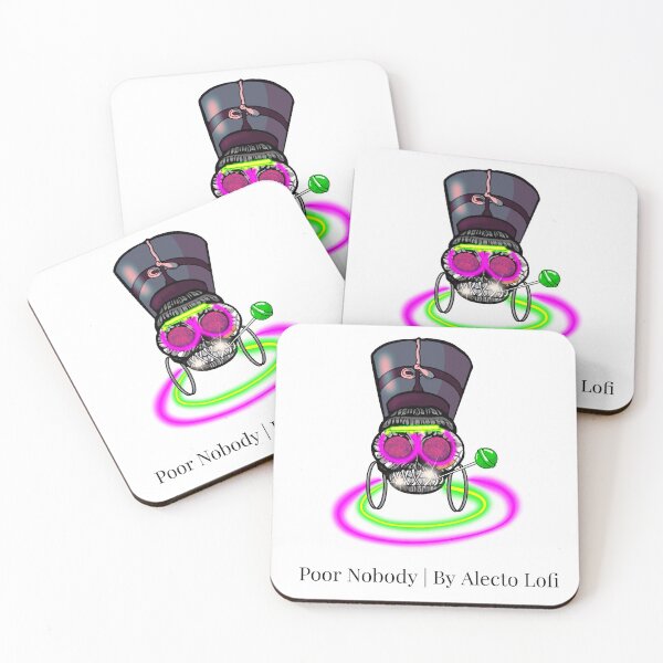 Item preview, Poor Nobody - Queen Head designed and sold by AlectoLofi.