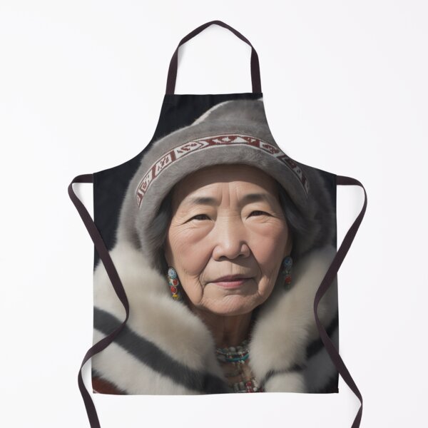Item preview, Inuit elder female 2 designed and sold by Rothnaric.