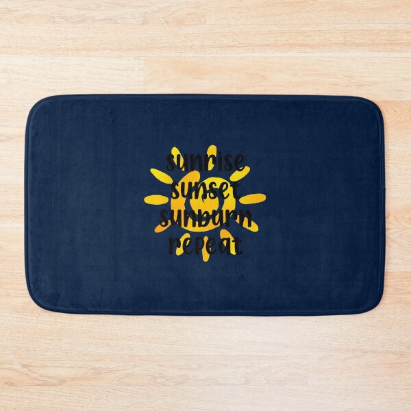 Item preview, Sunrise, Sunset, Sunburn, Repeat designed and sold by hanhtutrinh.