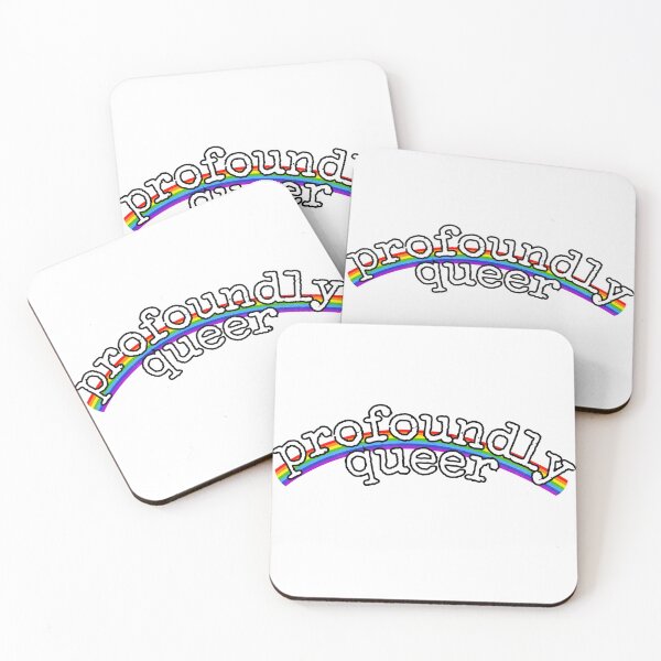 Item preview, Profoundly Queer | LGTBQIA+ Pride designed and sold by DAFredette.