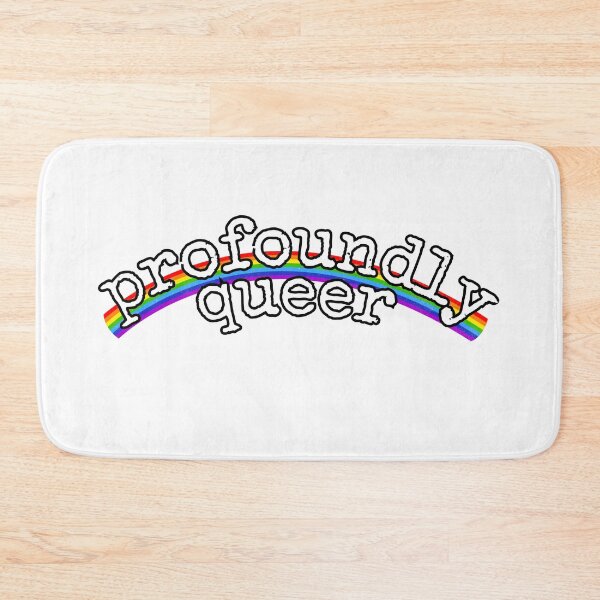 Item preview, Profoundly Queer | LGTBQIA+ Pride designed and sold by DAFredette.