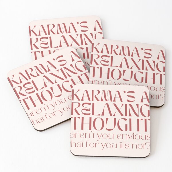 Item preview, Karma, by Taylor Swift designed and sold by Sinele.