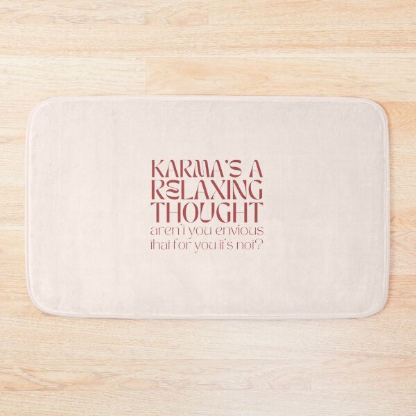 Item preview, Karma, by Taylor Swift designed and sold by Sinele.