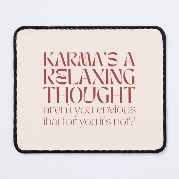Item preview, Karma, by Taylor Swift designed and sold by Sinele.