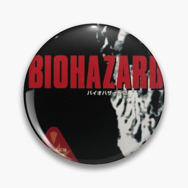 Item preview, Biohazard 2 designed and sold by THEFreshYOUNGgent.