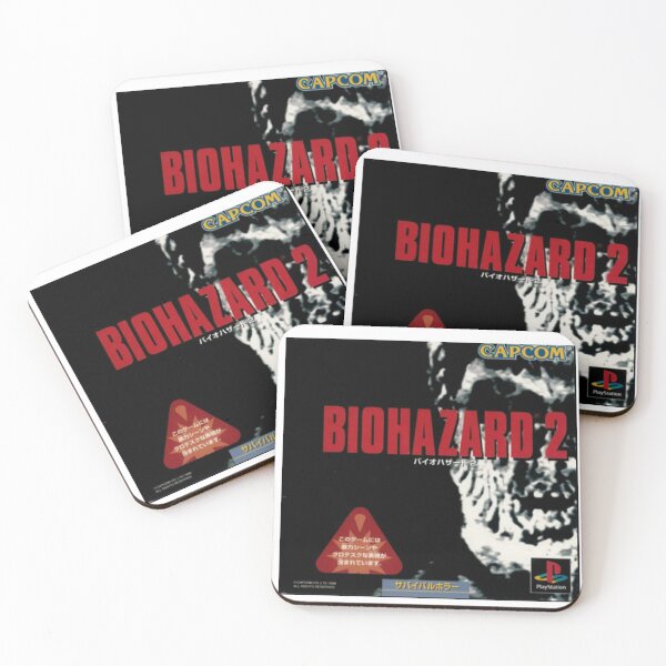 Item preview, Biohazard 2 designed and sold by THEFreshYOUNGgent.
