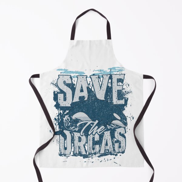 Item preview, Save the orcas designed and sold by addict2reading.