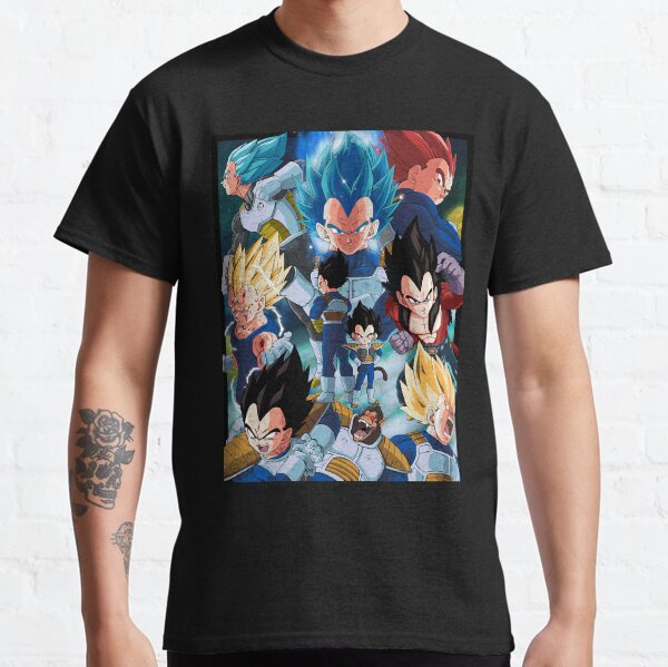 supreme shirt goku