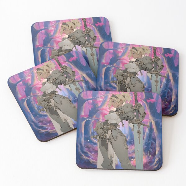 Item preview,  Blond Female Knight designed and sold by HVIUXLEE.