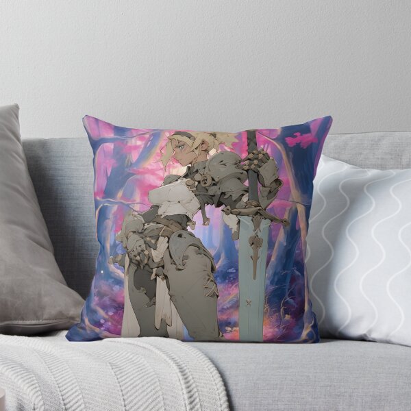 Item preview,  Blond Female Knight designed and sold by HVIUXLEE.
