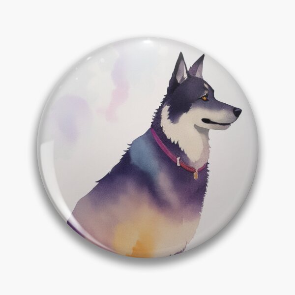Item preview, Alsatian Vector Art Inspired By Dog Breeds designed and sold by CDC40.