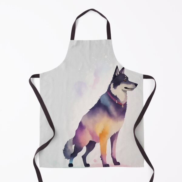 Item preview, Alsatian Vector Art Inspired By Dog Breeds designed and sold by CDC40.